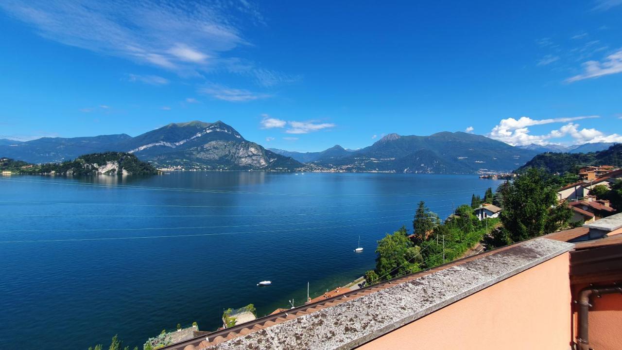 New Attic Lake View 2 Varenna Eksteriør billede