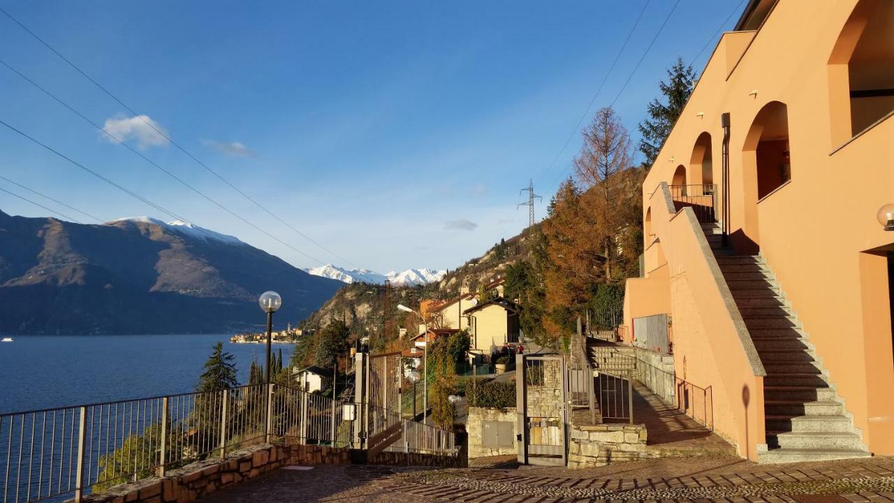 New Attic Lake View 2 Varenna Eksteriør billede