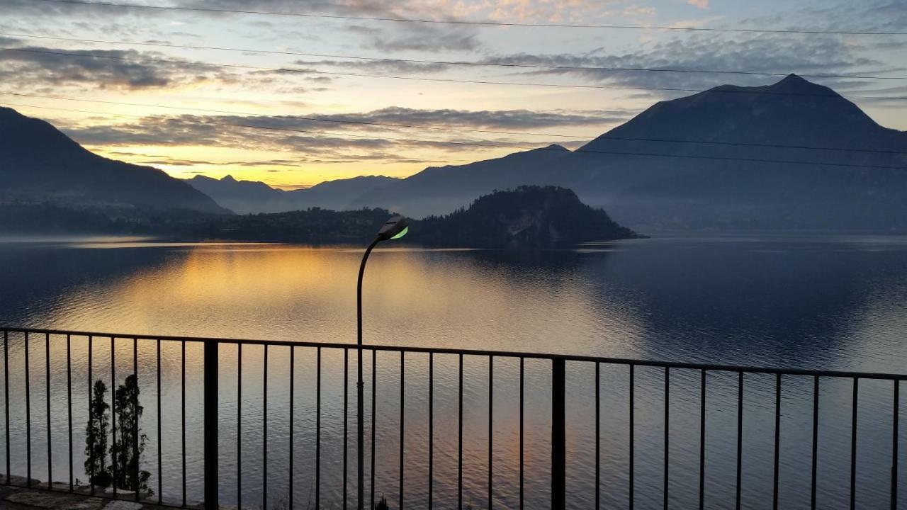 New Attic Lake View 2 Varenna Eksteriør billede