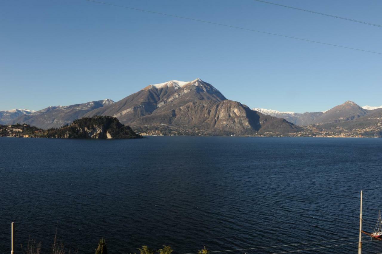 New Attic Lake View 2 Varenna Eksteriør billede