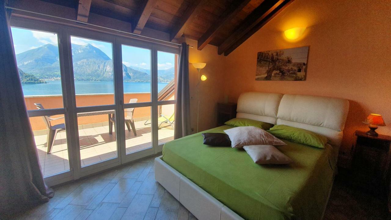 New Attic Lake View 2 Varenna Eksteriør billede