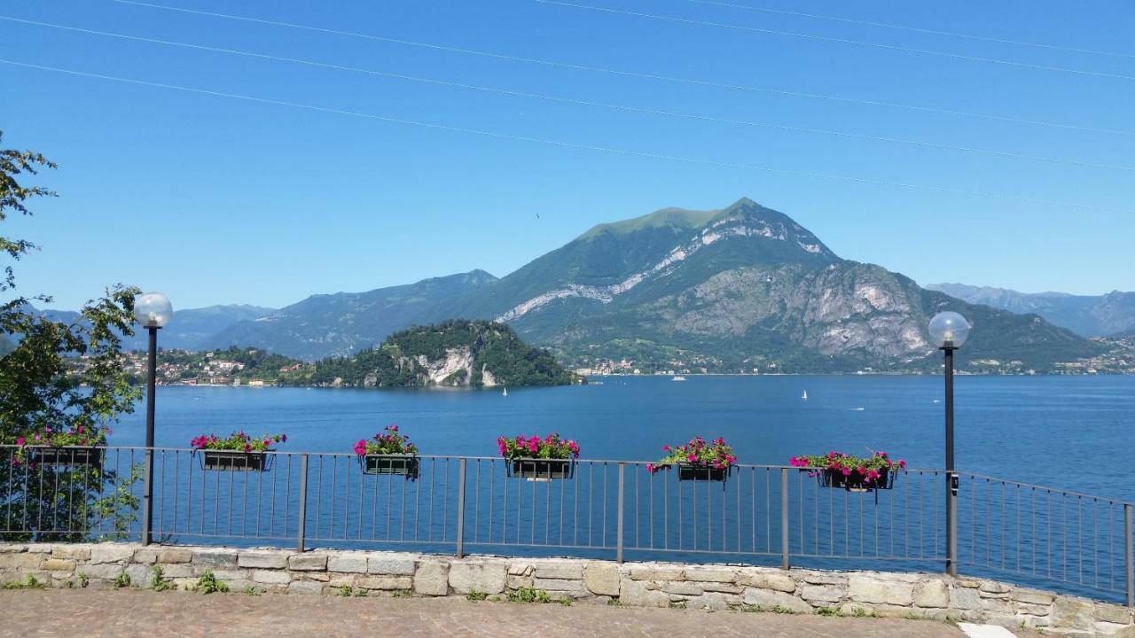 New Attic Lake View 2 Varenna Eksteriør billede